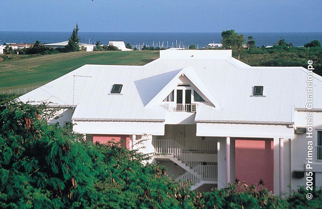 Residence Le Vallon Guadeloupe Parc Piscine Appartements & Studios & Services Hoteliers A La Carte Saint-Francois  Eksteriør billede