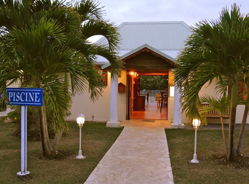Residence Le Vallon Guadeloupe Parc Piscine Appartements & Studios & Services Hoteliers A La Carte Saint-Francois  Værelse billede