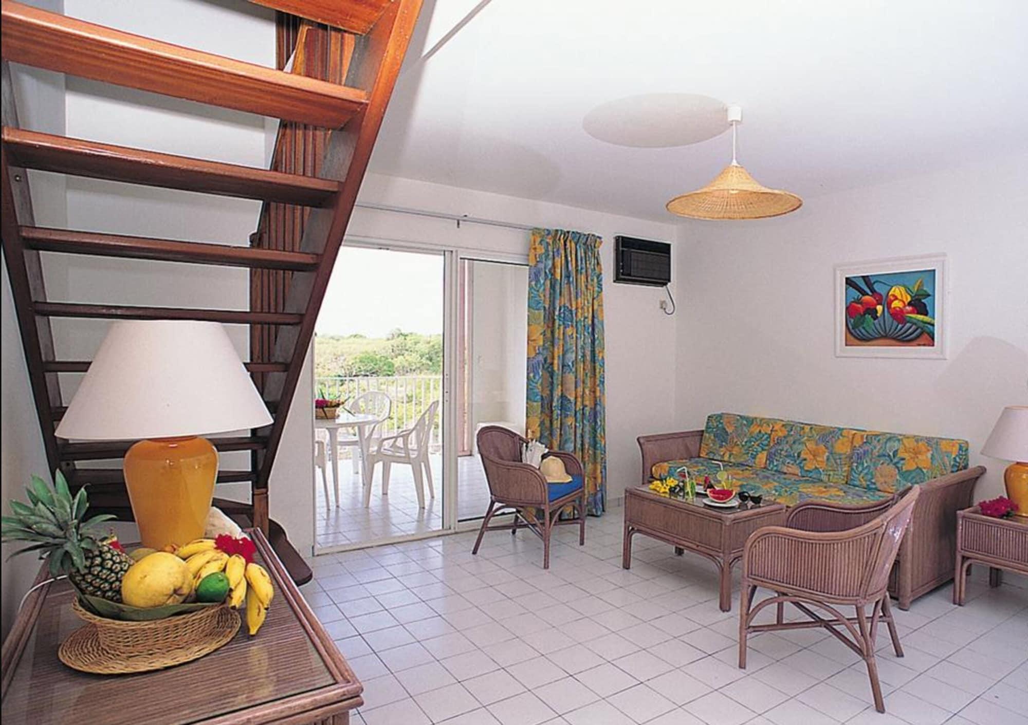 Residence Le Vallon Guadeloupe Parc Piscine Appartements & Studios & Services Hoteliers A La Carte Saint-Francois  Eksteriør billede