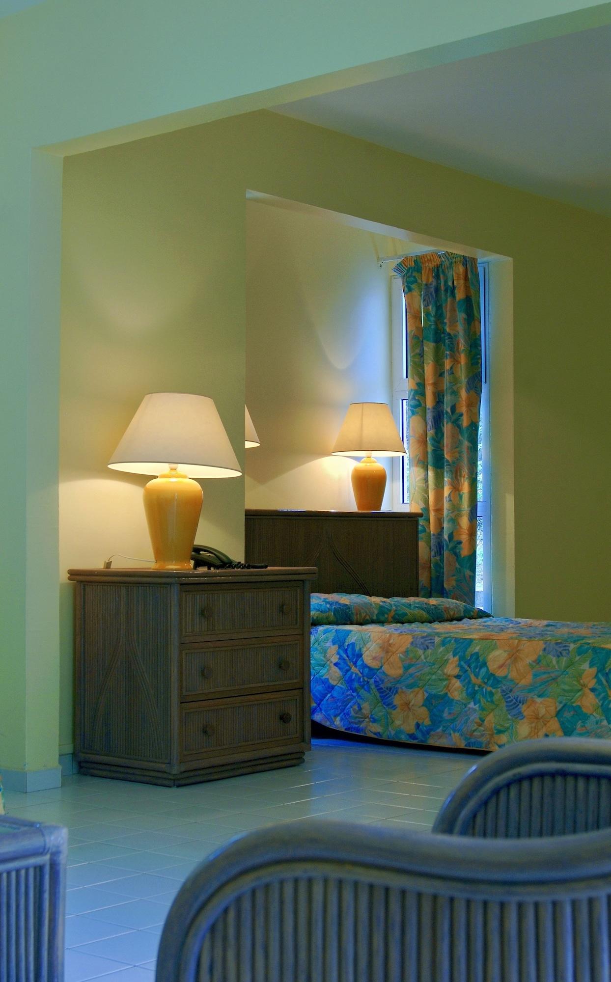 Residence Le Vallon Guadeloupe Parc Piscine Appartements & Studios & Services Hoteliers A La Carte Saint-Francois  Eksteriør billede