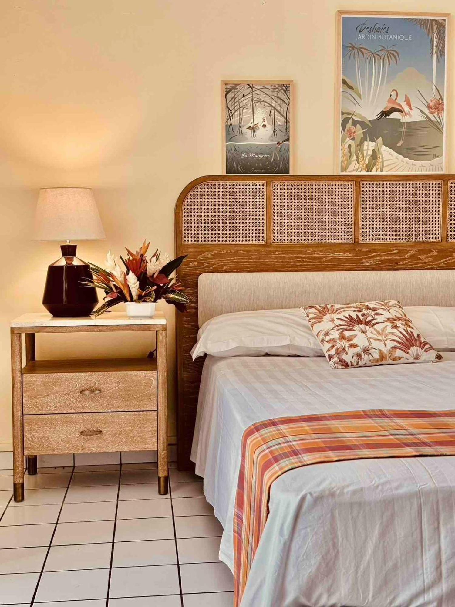 Residence Le Vallon Guadeloupe Parc Piscine Appartements & Studios & Services Hoteliers A La Carte Saint-Francois  Eksteriør billede