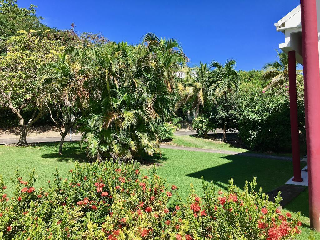 Residence Le Vallon Guadeloupe Parc Piscine Appartements & Studios & Services Hoteliers A La Carte Saint-Francois  Eksteriør billede
