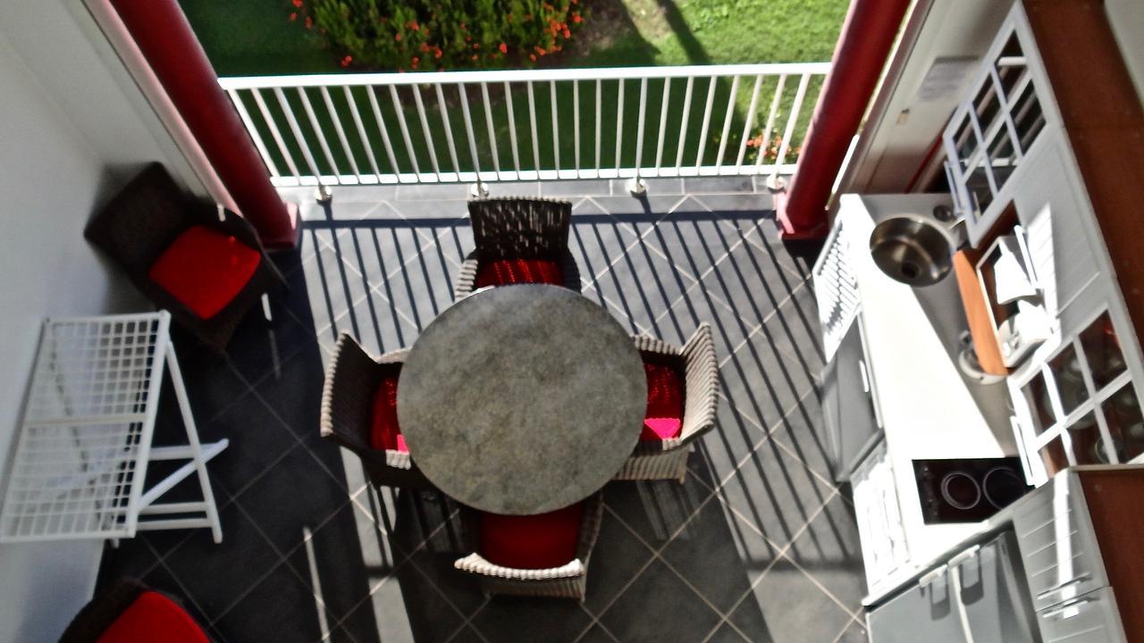 Residence Le Vallon Guadeloupe Parc Piscine Appartements & Studios & Services Hoteliers A La Carte Saint-Francois  Eksteriør billede