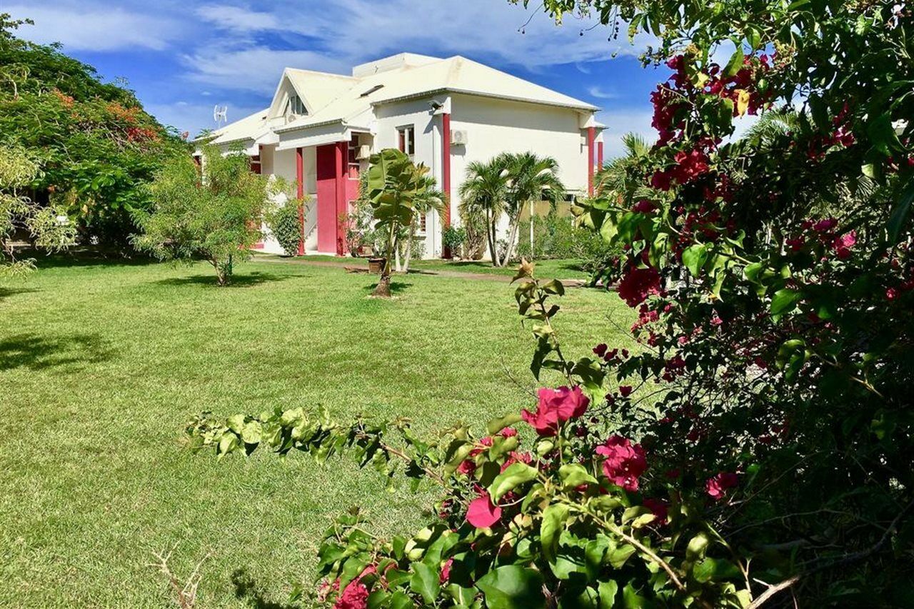 Residence Le Vallon Guadeloupe Parc Piscine Appartements & Studios & Services Hoteliers A La Carte Saint-Francois  Eksteriør billede